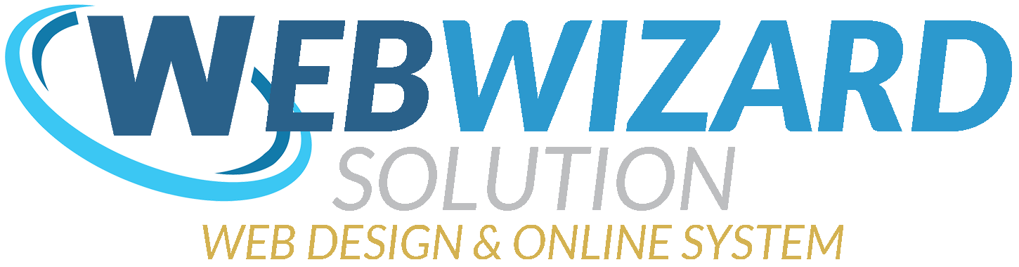 WebWizard - Website Design | Web System | Online Marketing